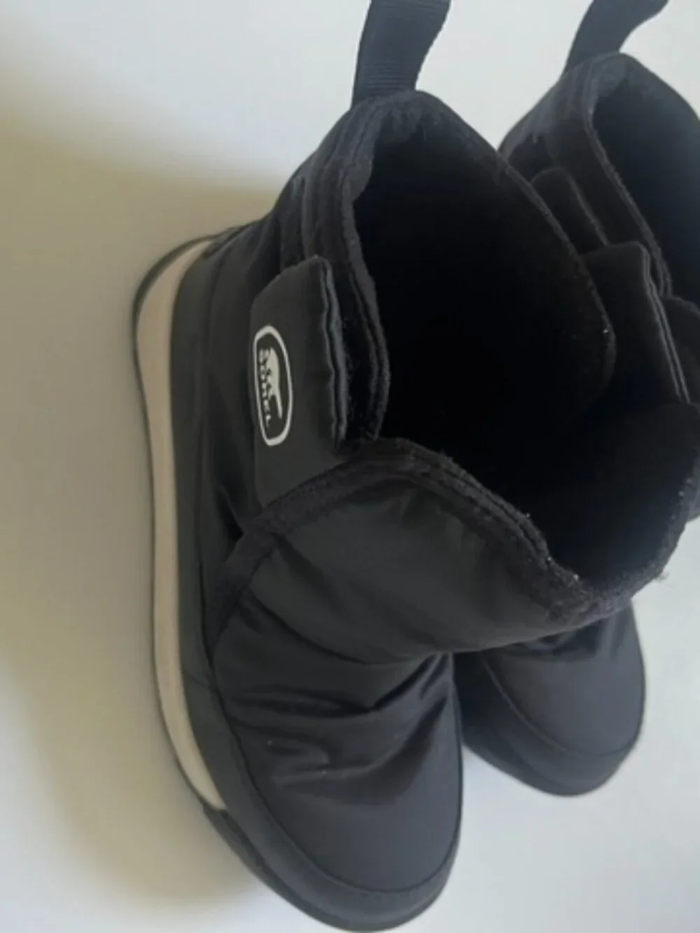 Child's Sorel Snow Boots 12